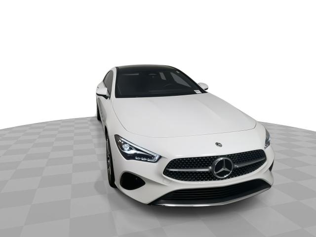 2025 Mercedes-Benz CLA 250 Coupe Vehicle Photo in GILBERT, AZ 85297-0402