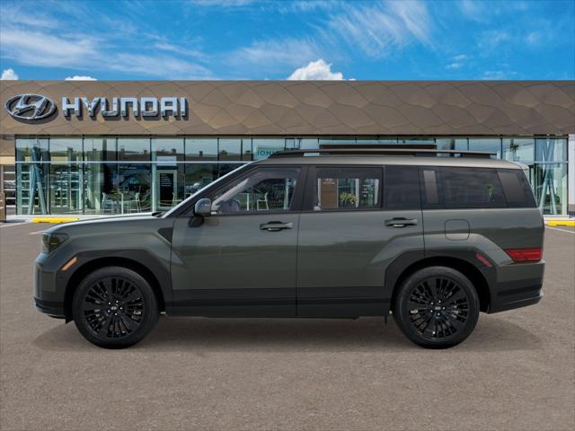 2025 Hyundai SANTA FE Hybrid Vehicle Photo in Philadelphia, PA 19116