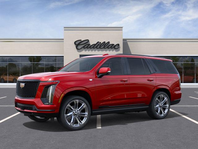 2025 Cadillac Escalade Vehicle Photo in MADISON, WI 53713-3220