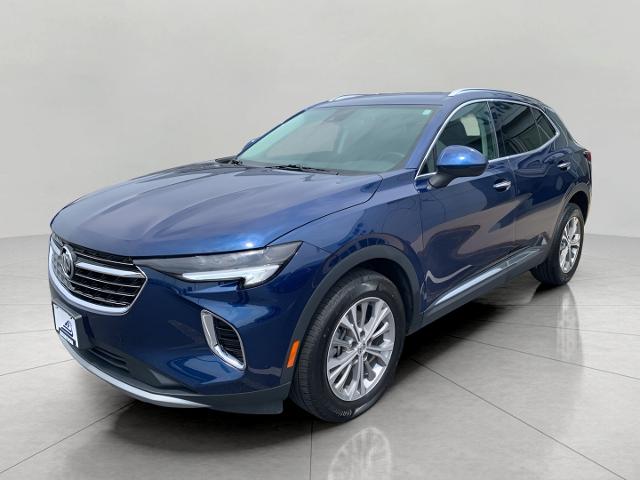 2023 Buick Envision Vehicle Photo in GREEN BAY, WI 54304-5303