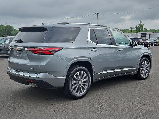 2023 Chevrolet Traverse Vehicle Photo in TREVOSE, PA 19053-4984