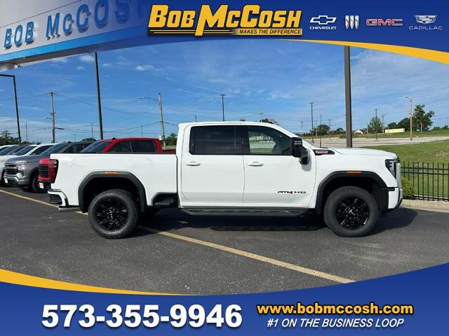 2025 GMC Sierra 2500 HD Vehicle Photo in COLUMBIA, MO 65203-3903