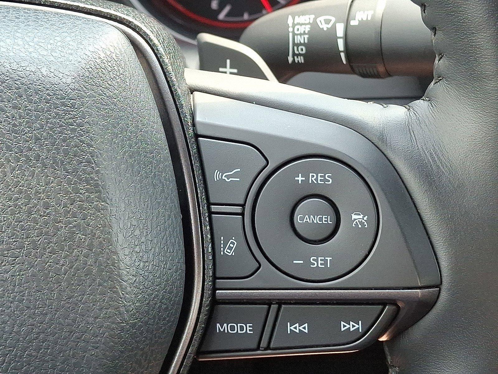 2023 Toyota Camry Vehicle Photo in Harrisburg, PA 17111