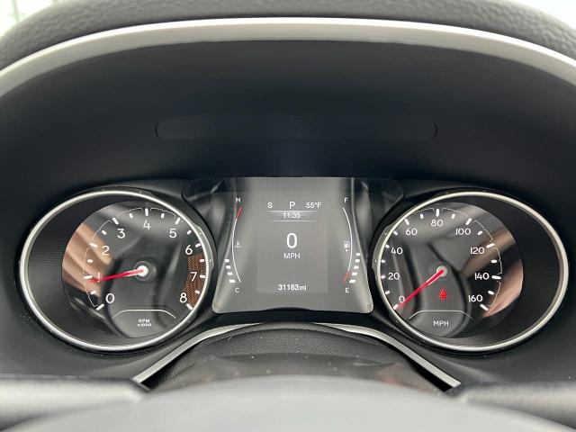 2019 Jeep Compass Vehicle Photo in Oshkosh, WI 54901