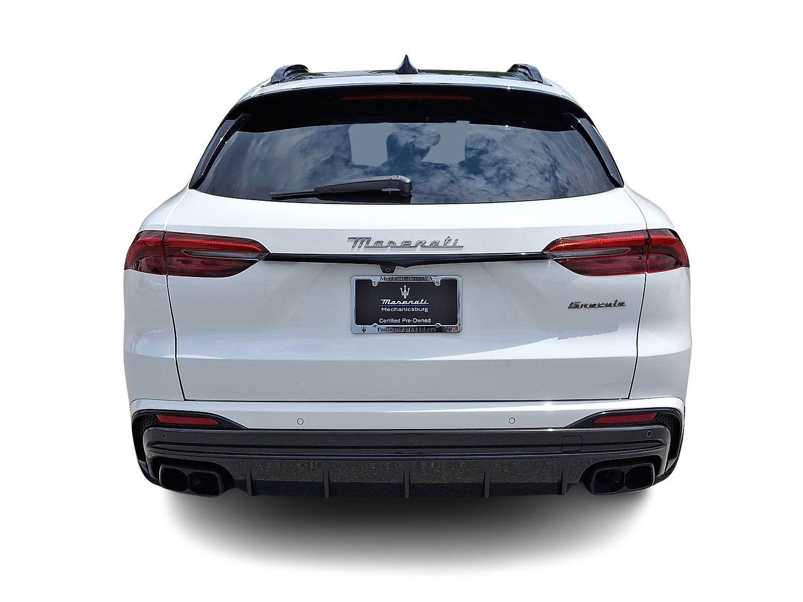 2024 Maserati Grecale Vehicle Photo in Mechanicsburg, PA 17050