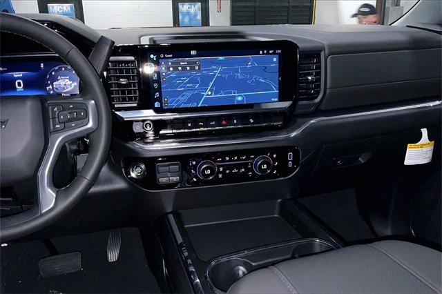 2025 Chevrolet Silverado 2500 HD Vehicle Photo in KANSAS CITY, MO 64114-4502