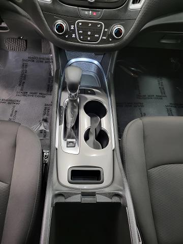2024 Chevrolet Malibu Vehicle Photo in MADISON, WI 53713-3220