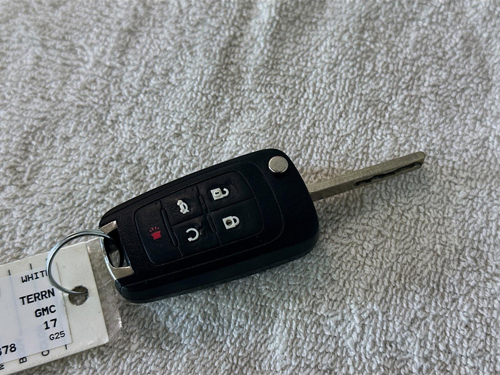2017 GMC Terrain Vehicle Photo in Langhorne, PA 19047