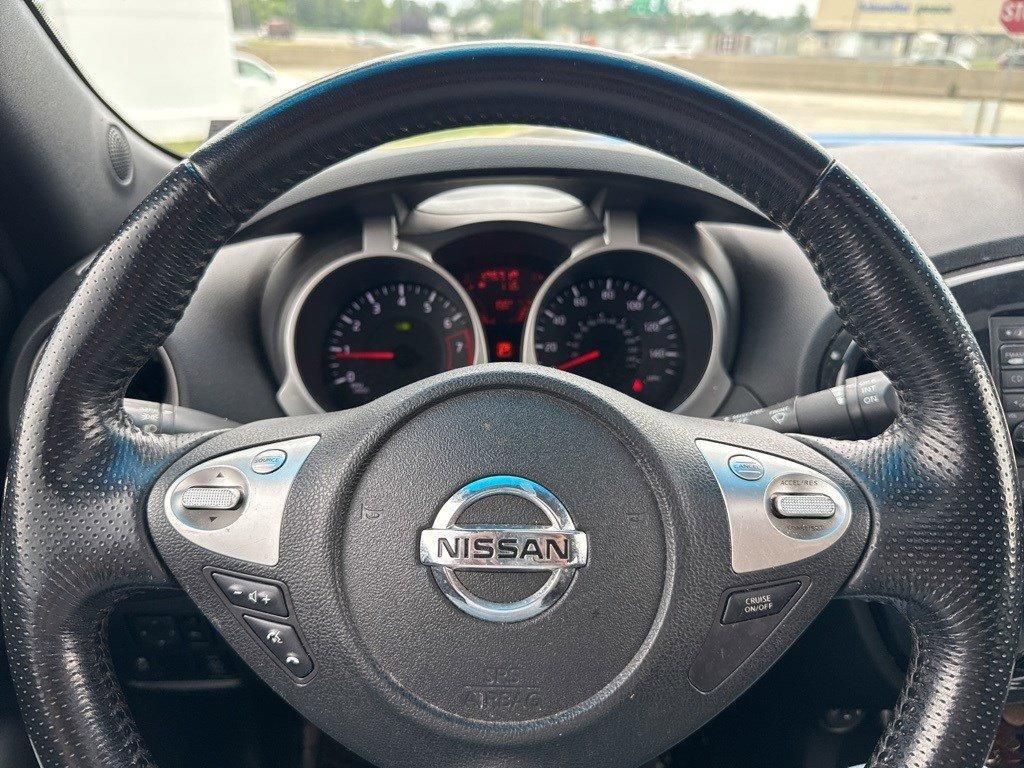 2012 Nissan JUKE Vehicle Photo in Harrisburg, PA 17111