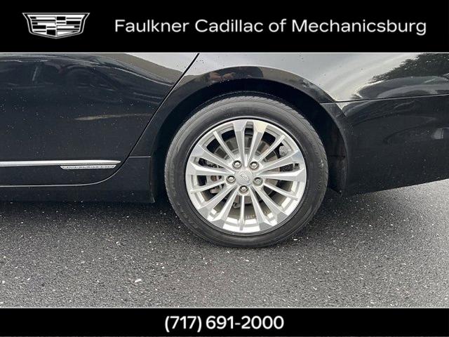 2017 Cadillac CT6 Vehicle Photo in MECHANICSBURG, PA 17050-1707