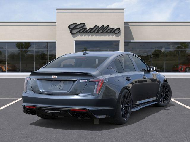 2026 Cadillac CT5-V Vehicle Photo in MADISON, WI 53713-3220