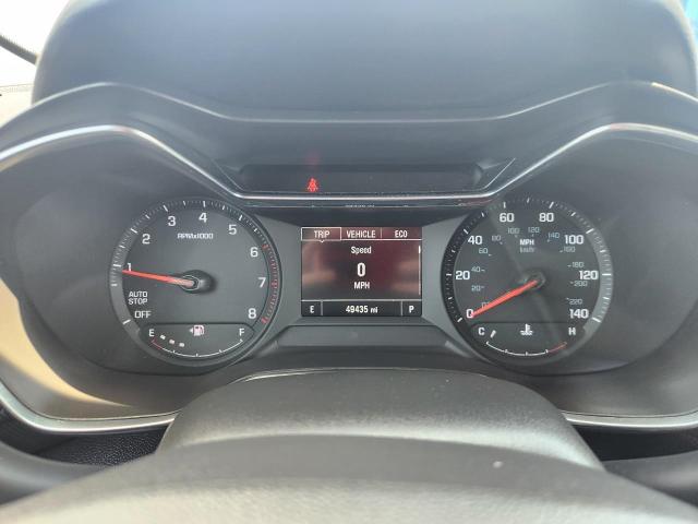 2023 Chevrolet Trailblazer Vehicle Photo in MADISON, WI 53713-3220