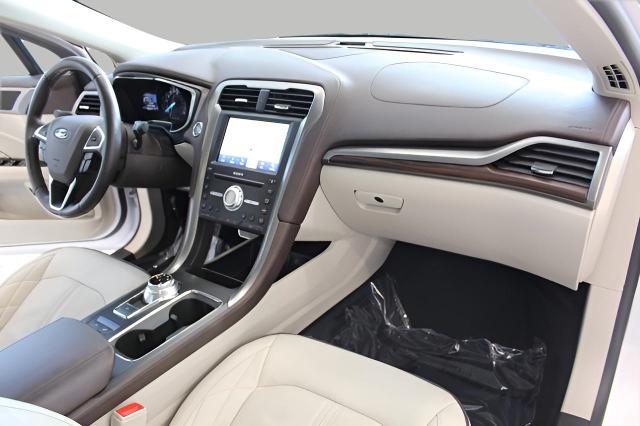 2017 Ford Fusion Energi Vehicle Photo in Green Bay, WI 54304