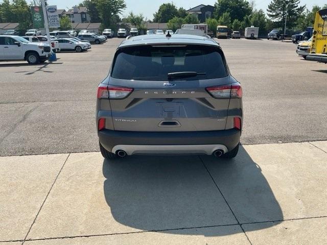 2021 Ford Escape Vehicle Photo in ENGLEWOOD, CO 80113-6708
