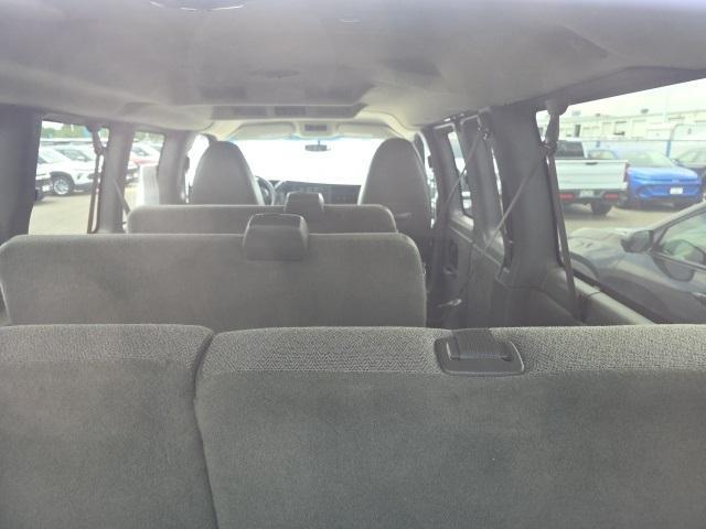 2014 Chevrolet Express Passenger Vehicle Photo in ENGLEWOOD, CO 80113-6708