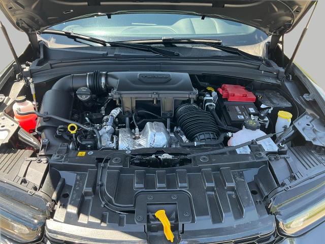 2025 Dodge Hornet Vehicle Photo in Kaukauna, WI 54130