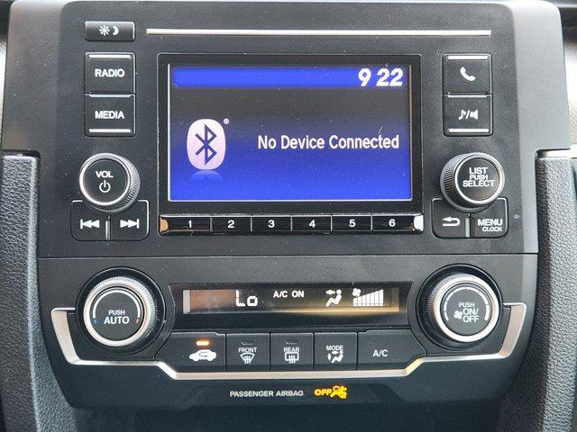 2020 Honda Civic Sedan Vehicle Photo in Decatur, TX 76234