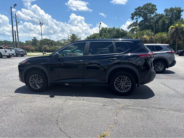 2023 Nissan Rogue Vehicle Photo in Savannah, GA 31419