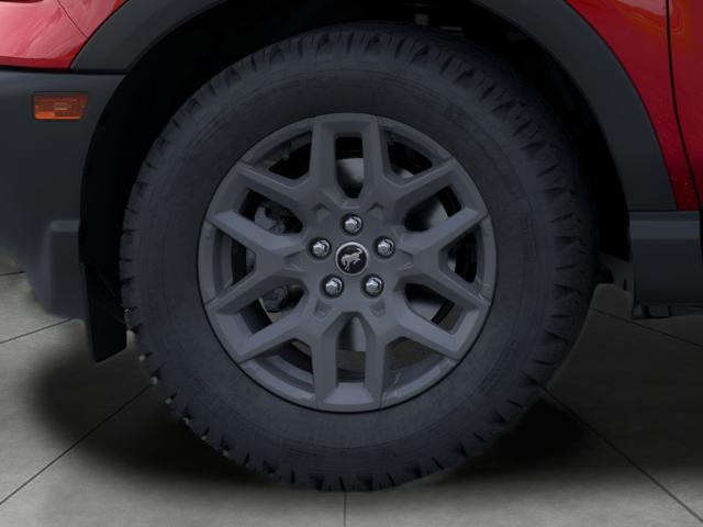 2025 Ford Bronco Sport Vehicle Photo in Neenah, WI 54956