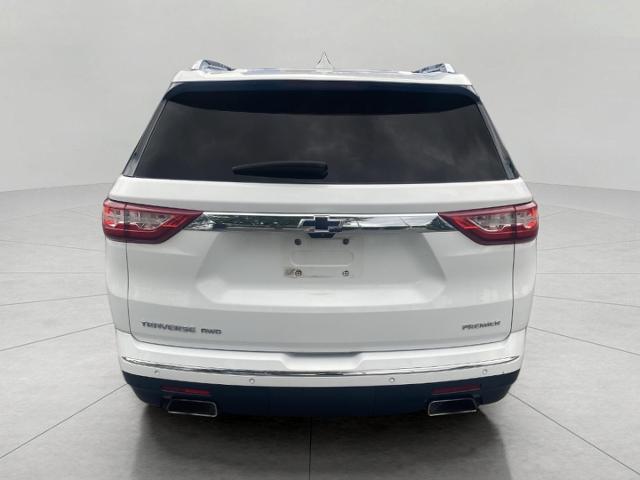 2019 Chevrolet Traverse Vehicle Photo in NEENAH, WI 54956-2243