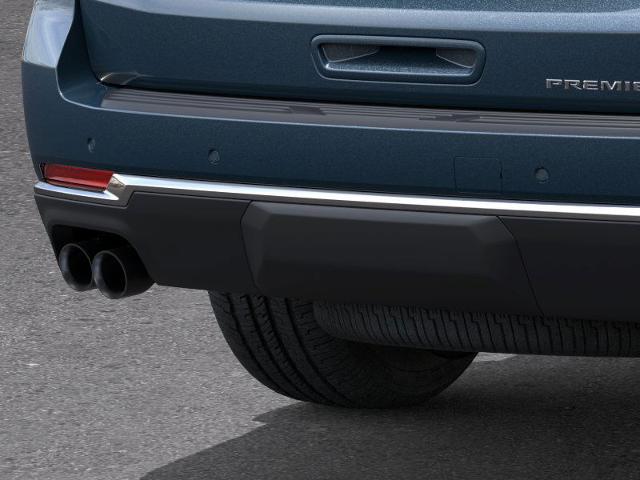 2025 Chevrolet Tahoe Vehicle Photo in KANSAS CITY, MO 64114-4502