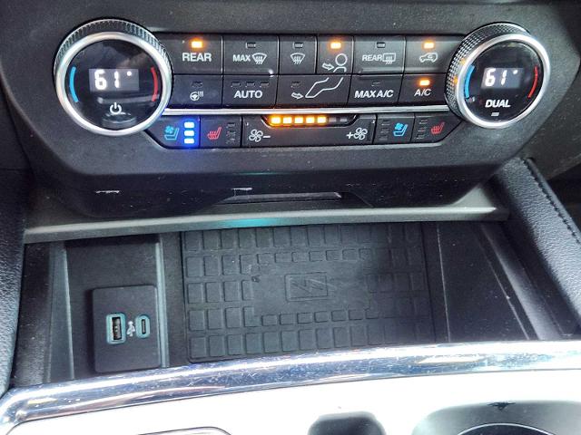 2020 Ford Expedition Vehicle Photo in DENTON, TX 76210-9321