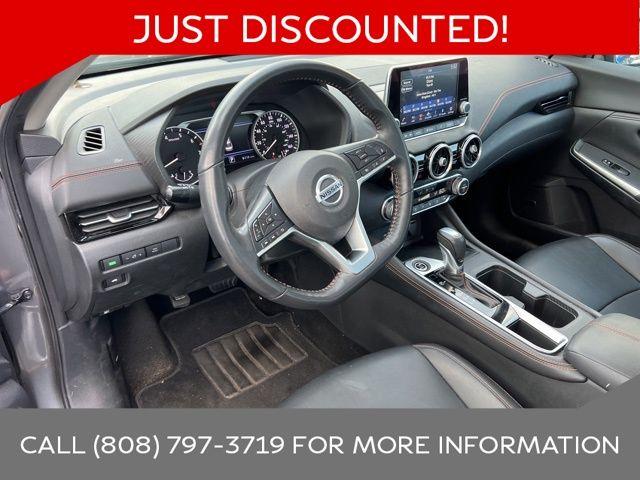 2022 Nissan Sentra Vehicle Photo in Kaneohe, HI 96744