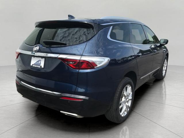 2022 Buick Enclave Vehicle Photo in GREEN BAY, WI 54303-3330