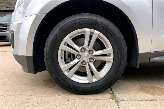 2015 Chevrolet Equinox Vehicle Photo in KANSAS CITY, MO 64114-4502
