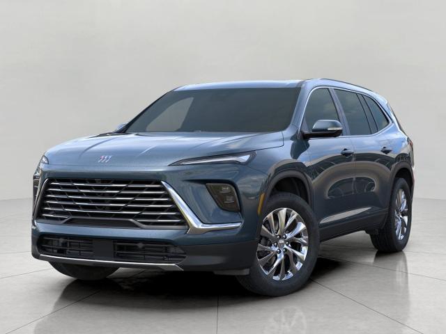2026 Buick Enclave Vehicle Photo in NEENAH, WI 54956-2243