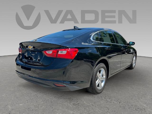 2022 Chevrolet Malibu Vehicle Photo in Brunswick, GA 31525