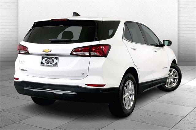 2022 Chevrolet Equinox Vehicle Photo in INDEPENDENCE, MO 64055-1377