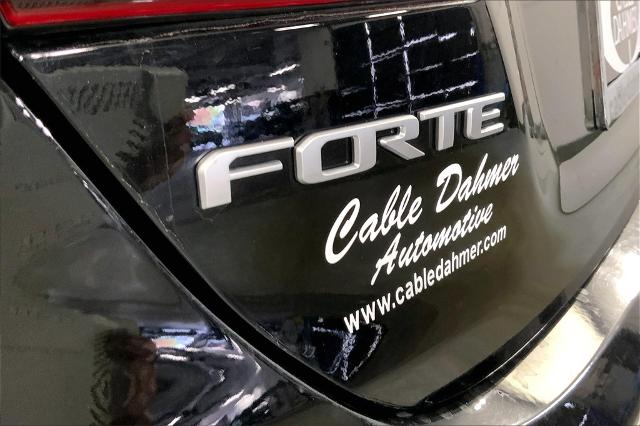 2024 Kia Forte Vehicle Photo in Lees Summit, MO 64086