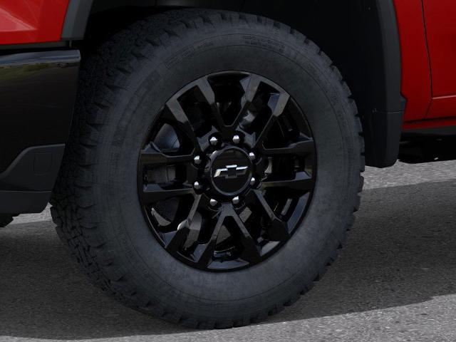 2025 Chevrolet Silverado 2500 HD Vehicle Photo in KANSAS CITY, MO 64114-4502