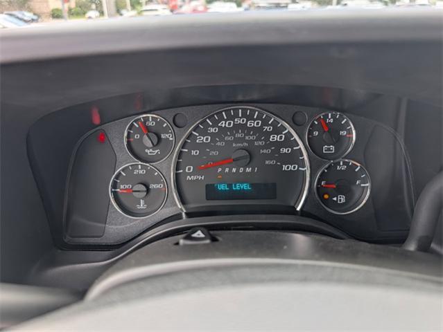 2025 Chevrolet Express Cargo Van Vehicle Photo in ENGLEWOOD, CO 80113-6708