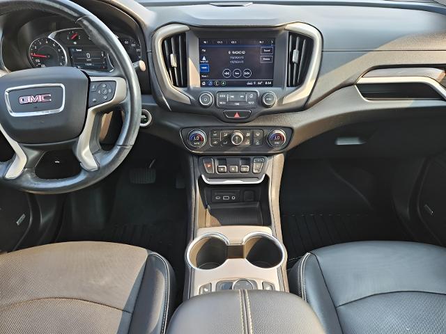 2018 GMC Terrain Vehicle Photo in MADISON, WI 53713-3220