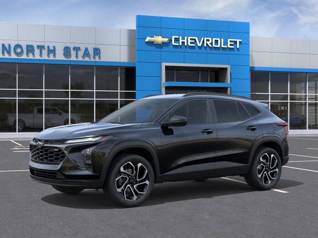 2025 Chevrolet Trax Vehicle Photo in PITTSBURGH, PA 15226-1209