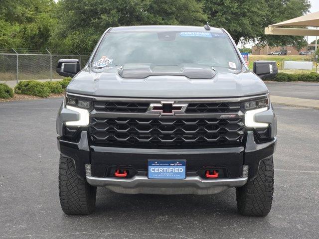 2024 Chevrolet Silverado 1500 Vehicle Photo in Decatur, TX 76234