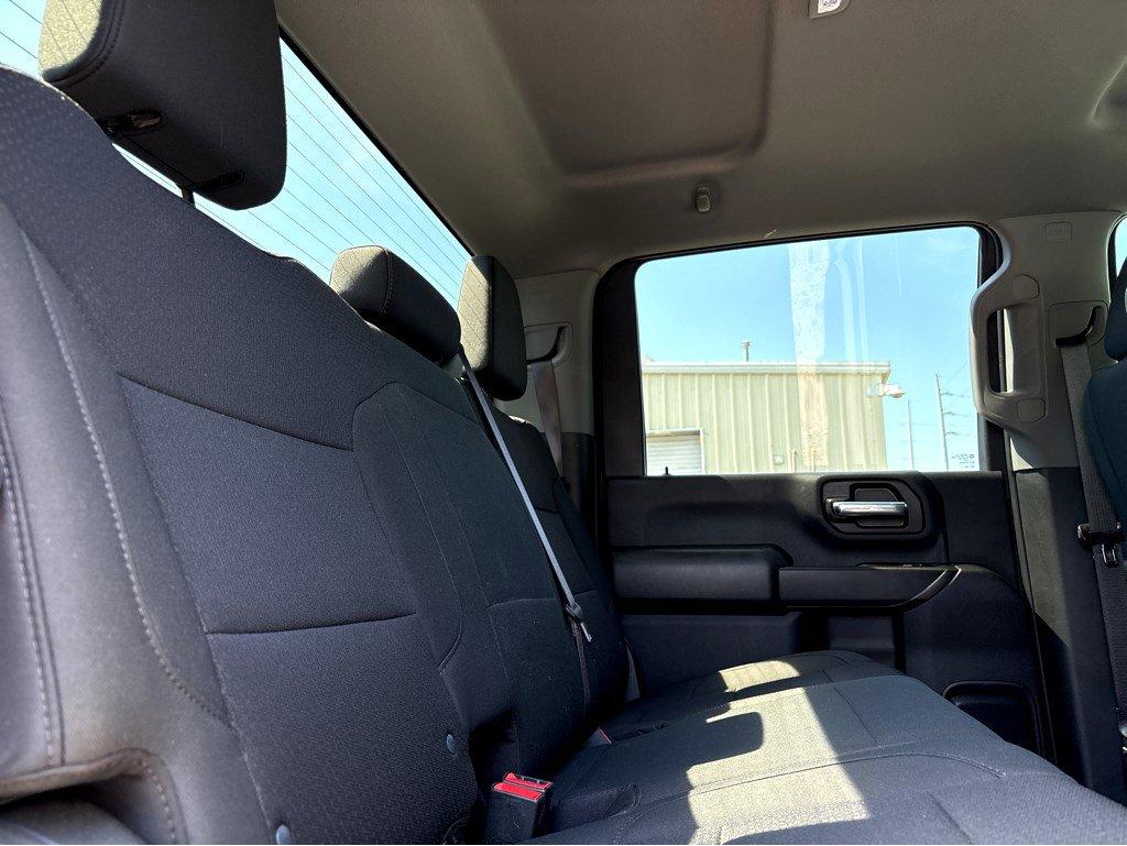 2022 Chevrolet Silverado 2500 HD Vehicle Photo in SAVANNAH, GA 31406-4513