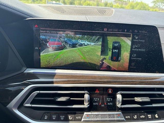 2021 BMW X7 Vehicle Photo in TREVOSE, PA 19053-4984