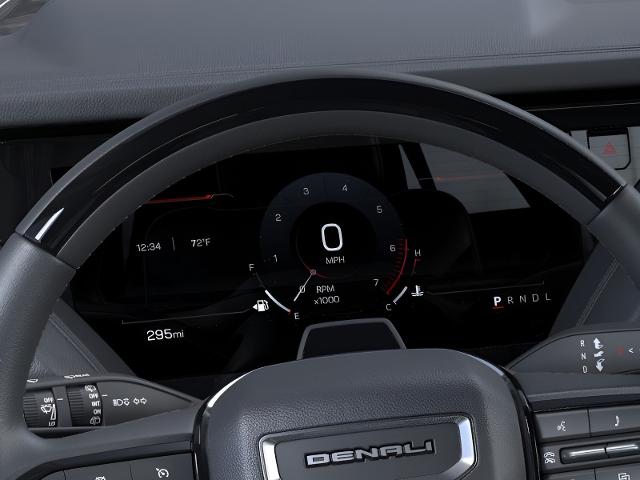 2025 GMC Yukon XL Vehicle Photo in APPLETON, WI 54914-8833