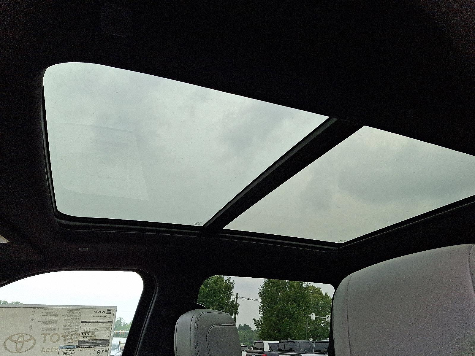2025 Toyota Tundra 4WD Vehicle Photo in Trevose, PA 19053