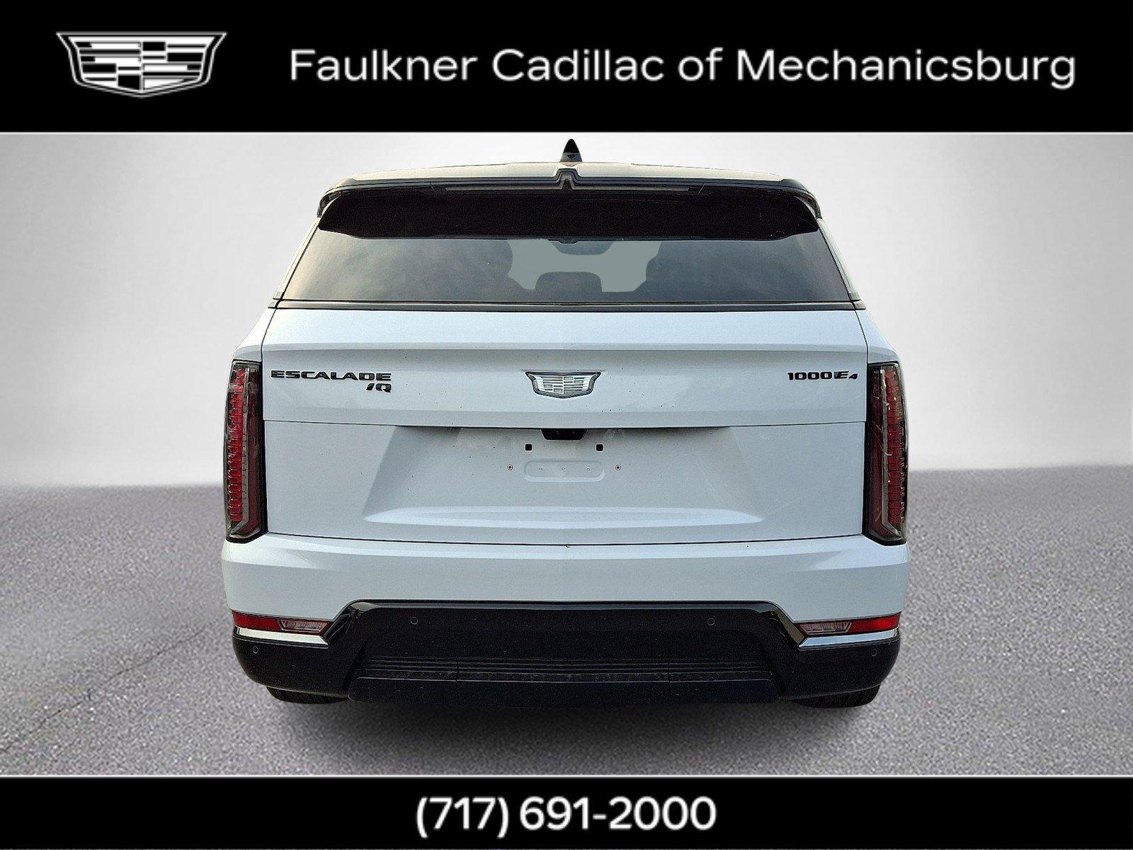 2026 Cadillac Escalade IQ Vehicle Photo in MECHANICSBURG, PA 17050-1707