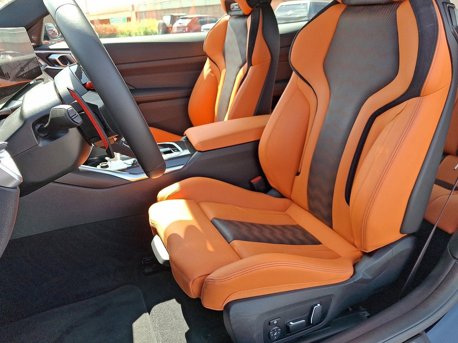 2025 BMW M4 Vehicle Photo in Lancaster, PA 17601