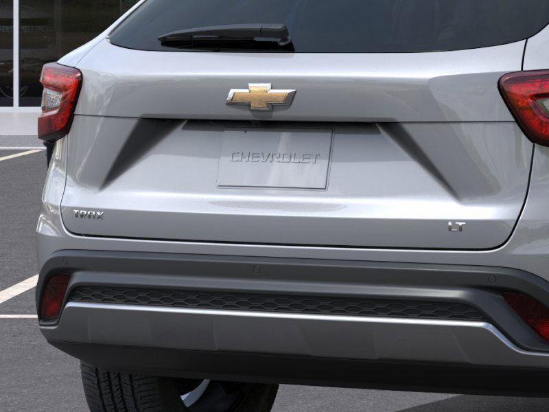 2025 Chevrolet Trax Vehicle Photo in POOLER, GA 31322-3252