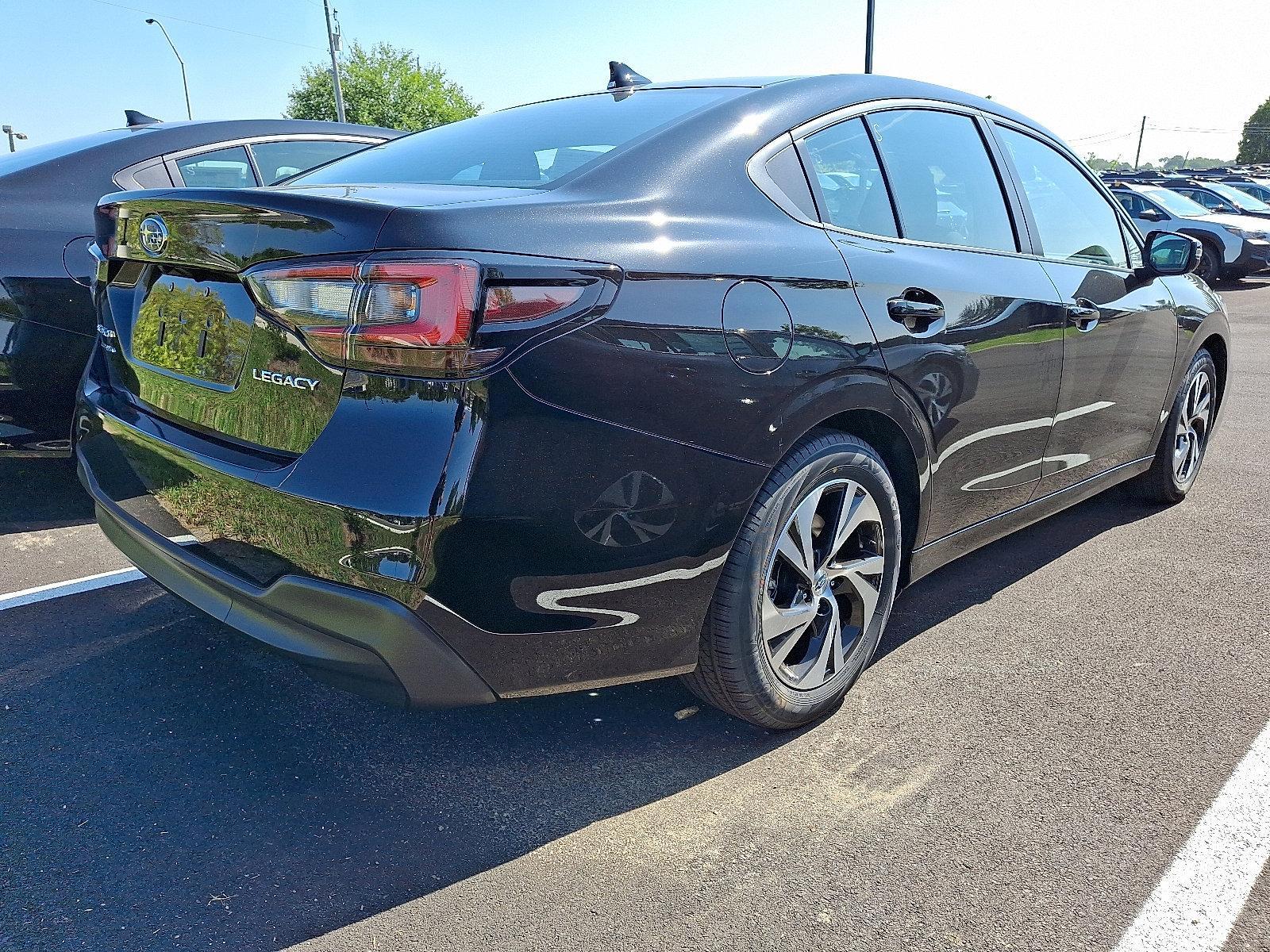 2025 Subaru Legacy Vehicle Photo in Easton, PA 18045