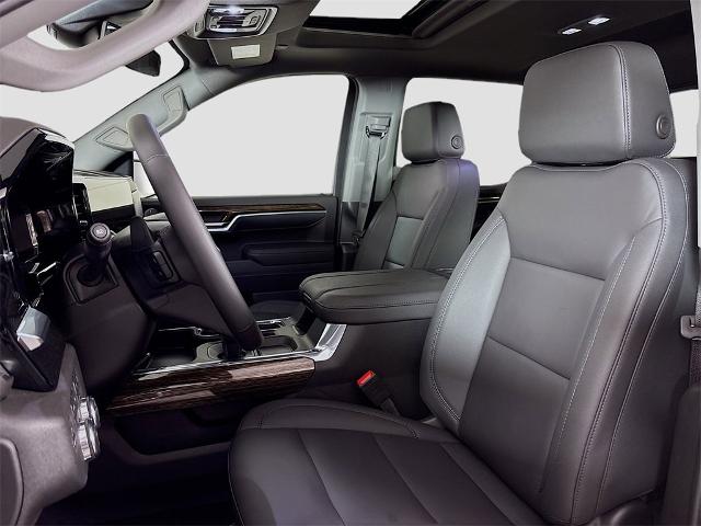 2025 GMC Sierra 1500 Vehicle Photo in PUYALLUP, WA 98371-4149