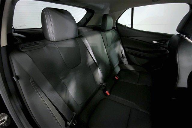 2024 Buick Encore GX Vehicle Photo in INDEPENDENCE, MO 64055-1377