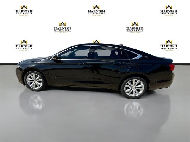 2018 Chevrolet Impala Vehicle Photo in EVERETT, WA 98203-5662