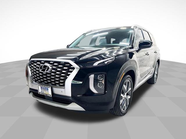 2022 Hyundai Palisade Vehicle Photo in EVERETT, WA 98203-5662